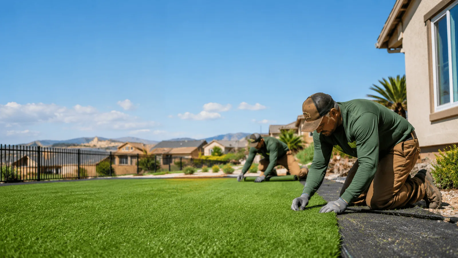 Pet Turf Installation in Romayor, TX near me